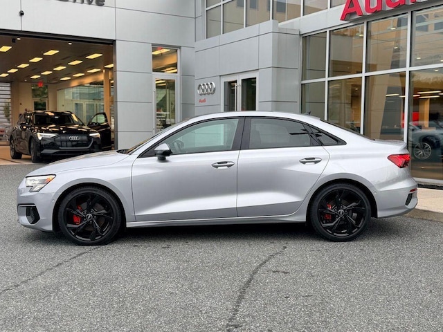 2022 Audi A3 Sedan