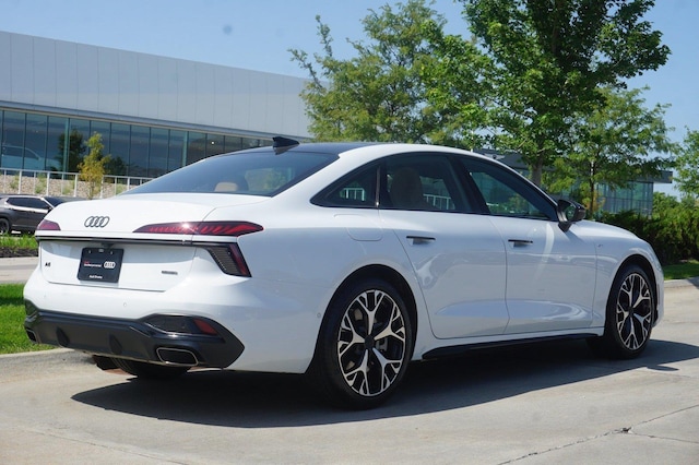 2026 Audi A6 Sedan