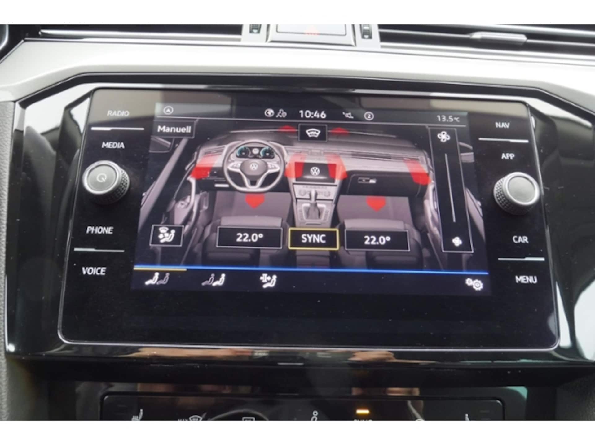 Volkswagen Passat Variant Business