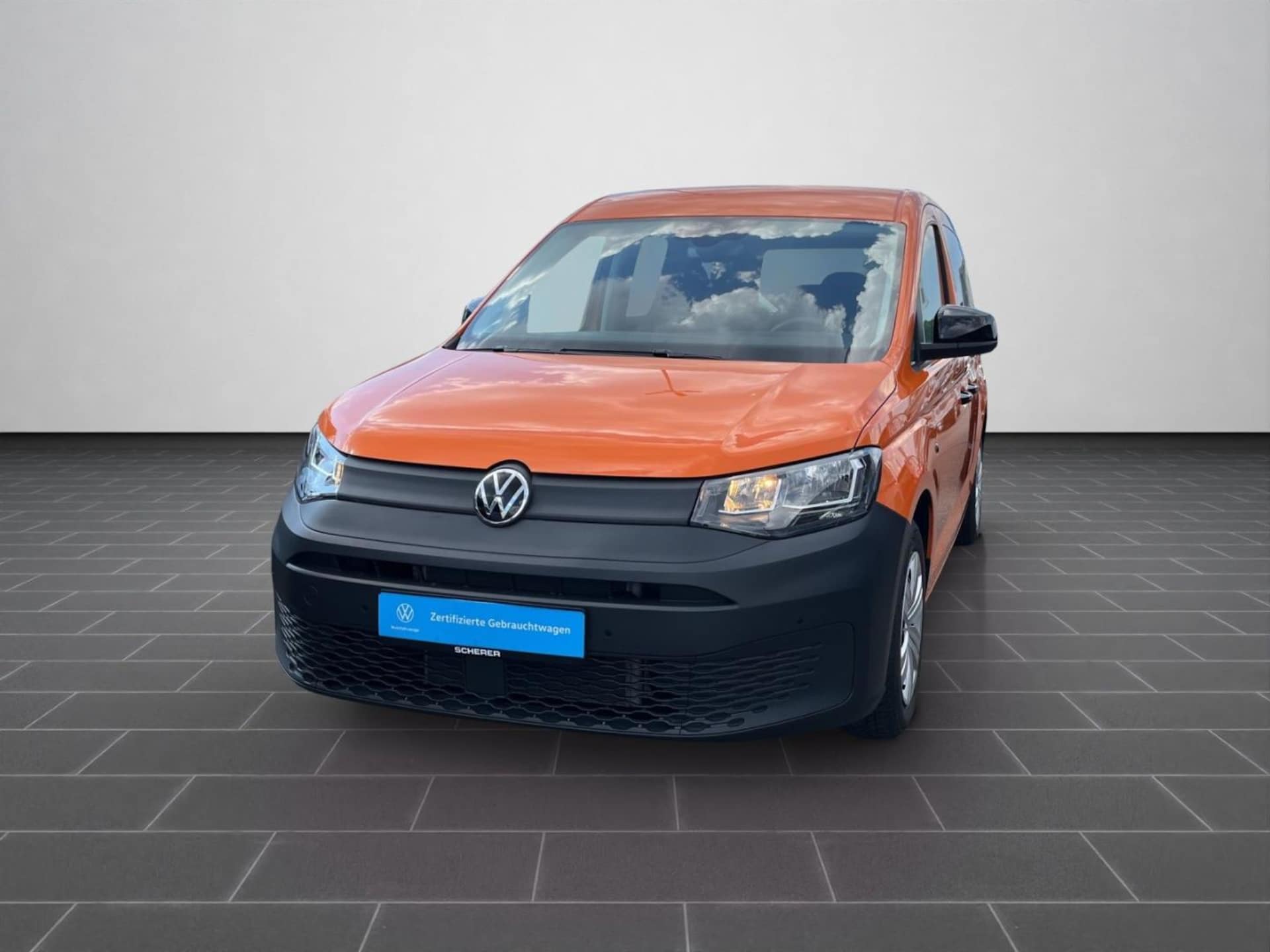 Volkswagen Caddy Basis-Modell
