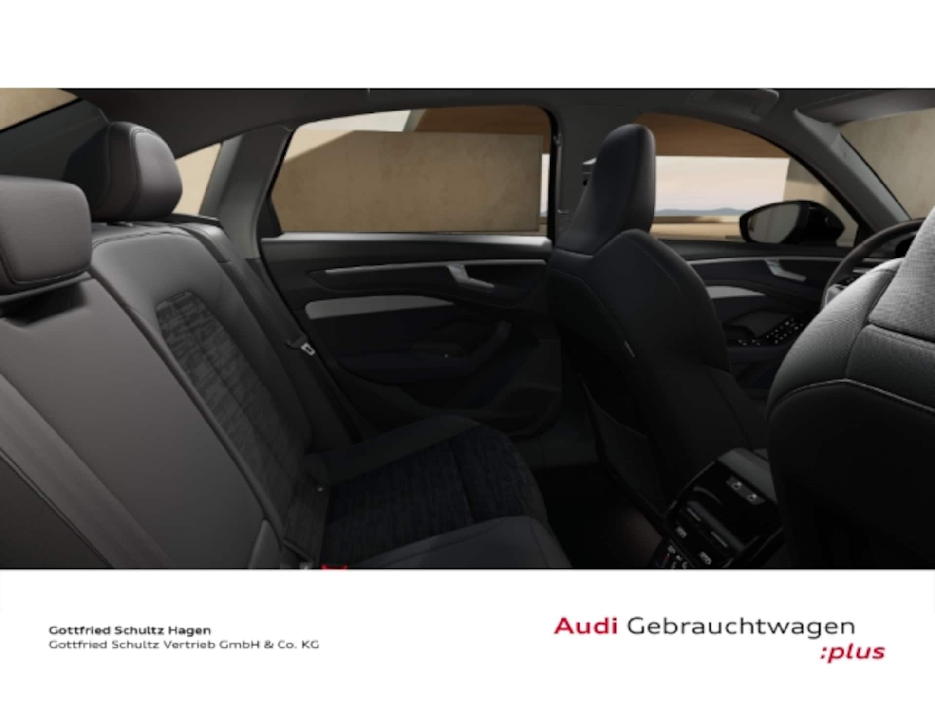 Audi A6 Limousine