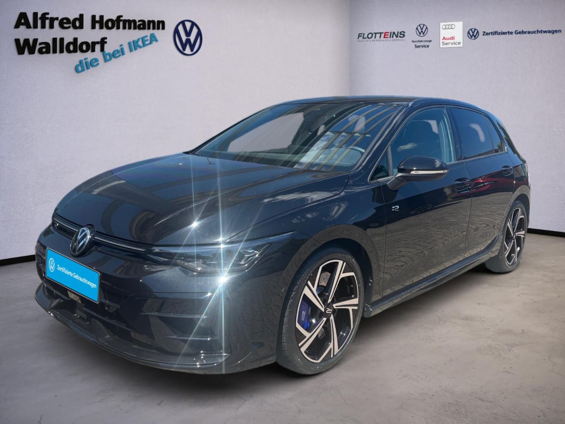 Volkswagen Golf R