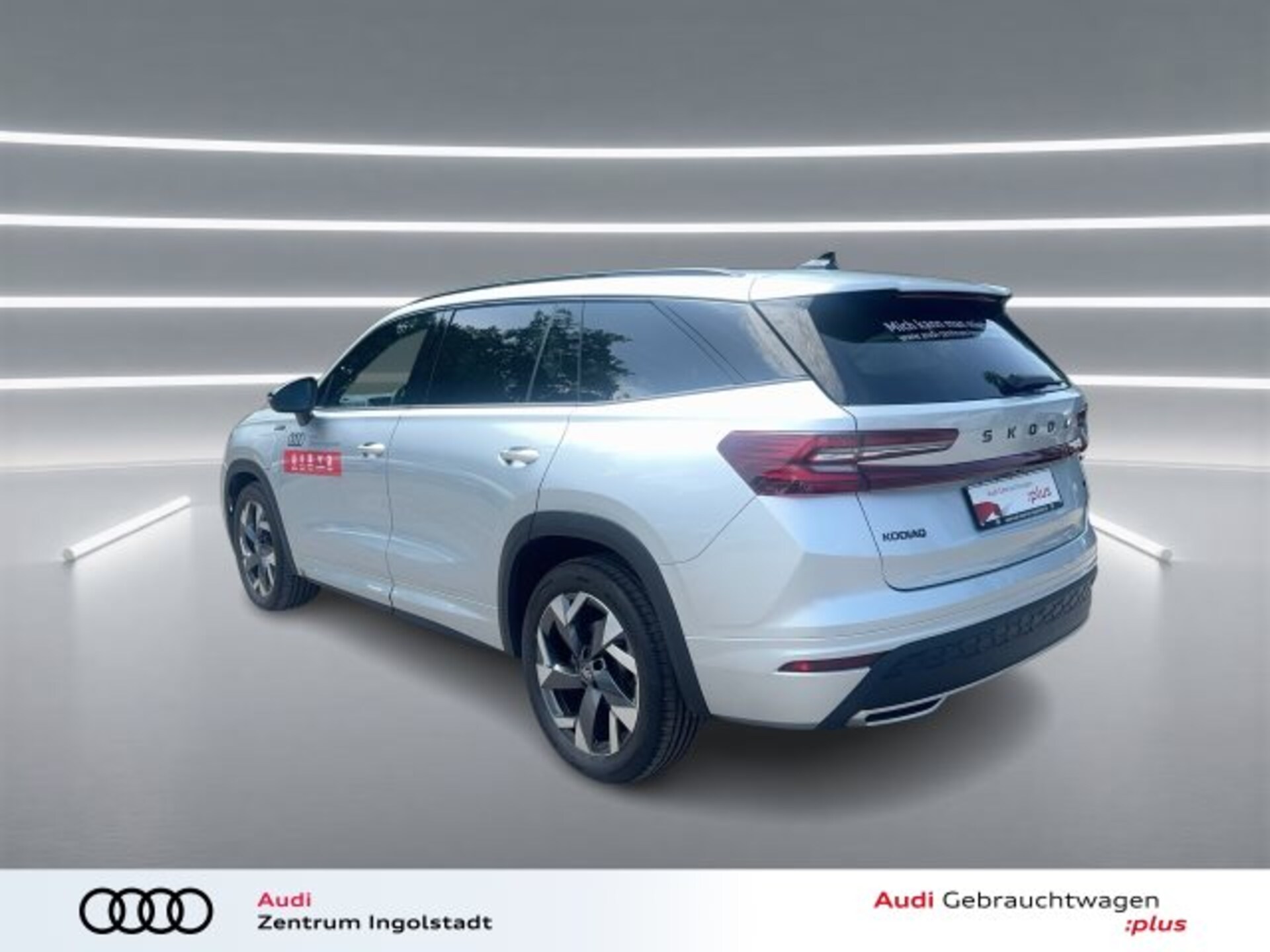 Skoda Kodiaq Sportline