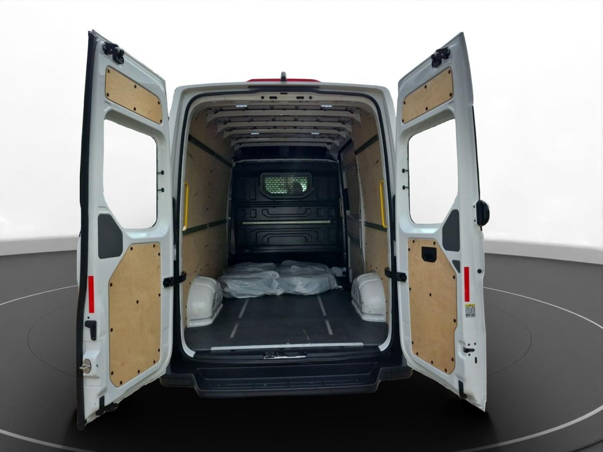 Volkswagen Crafter Kasten mittlerer Radstand