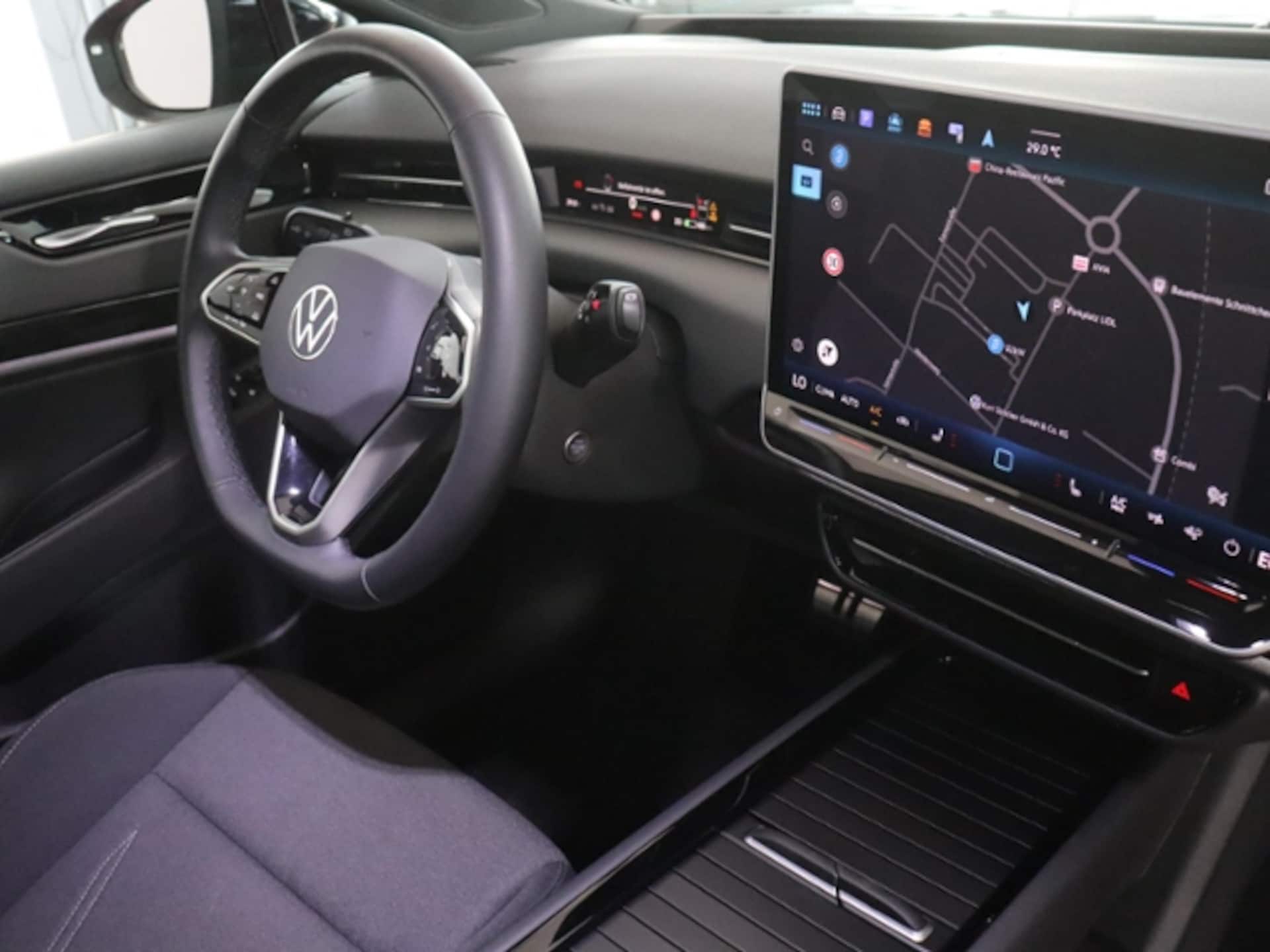 Volkswagen ID.7 Tourer Pro