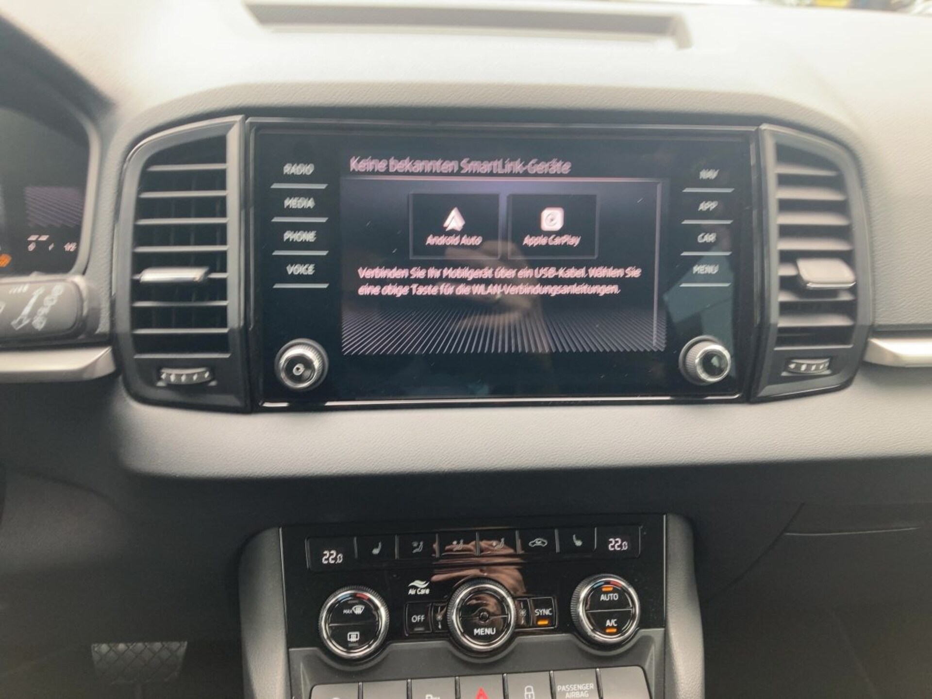 Skoda Karoq Selection