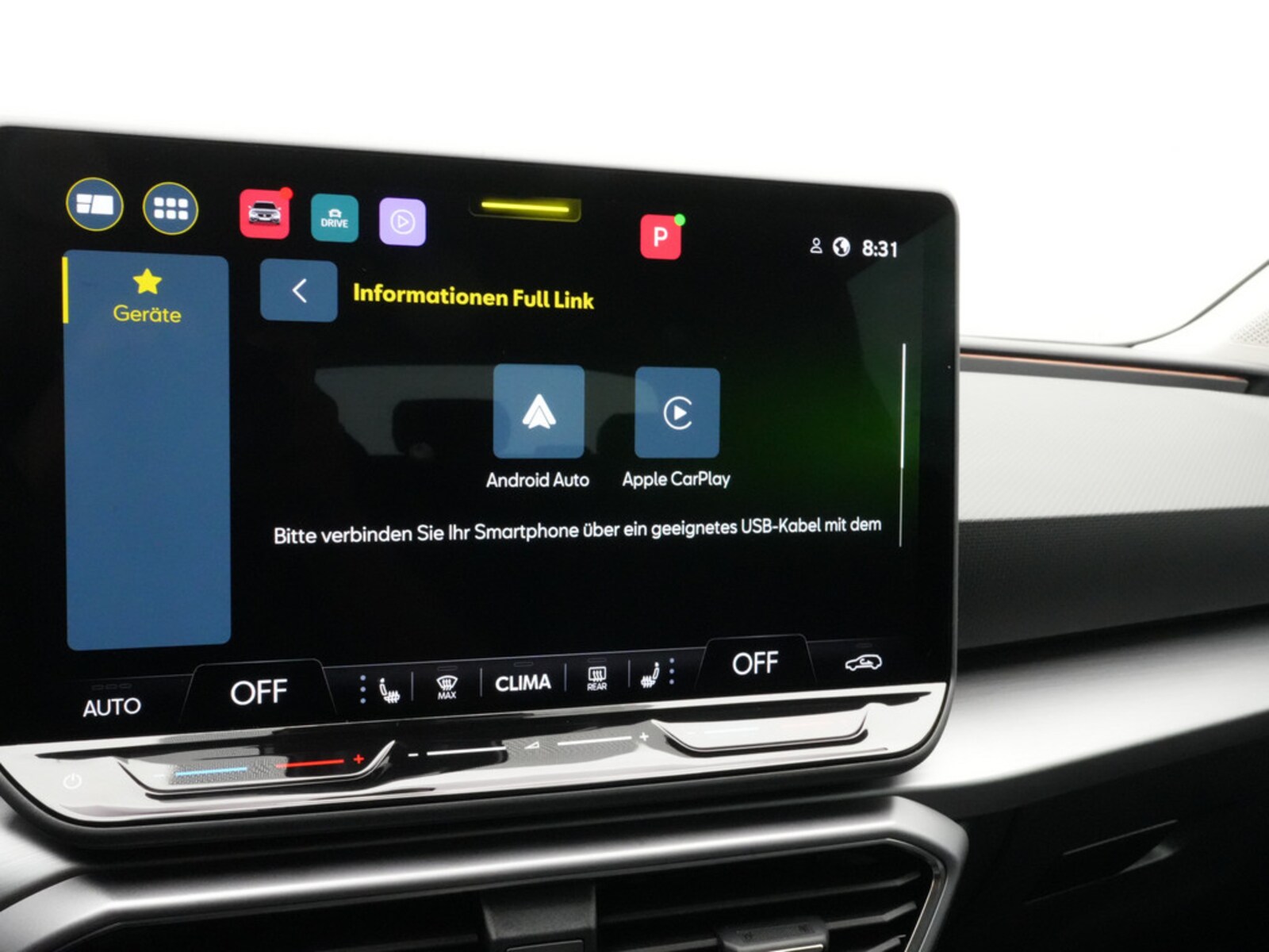 SEAT Leon Sportstourer – Bild 8