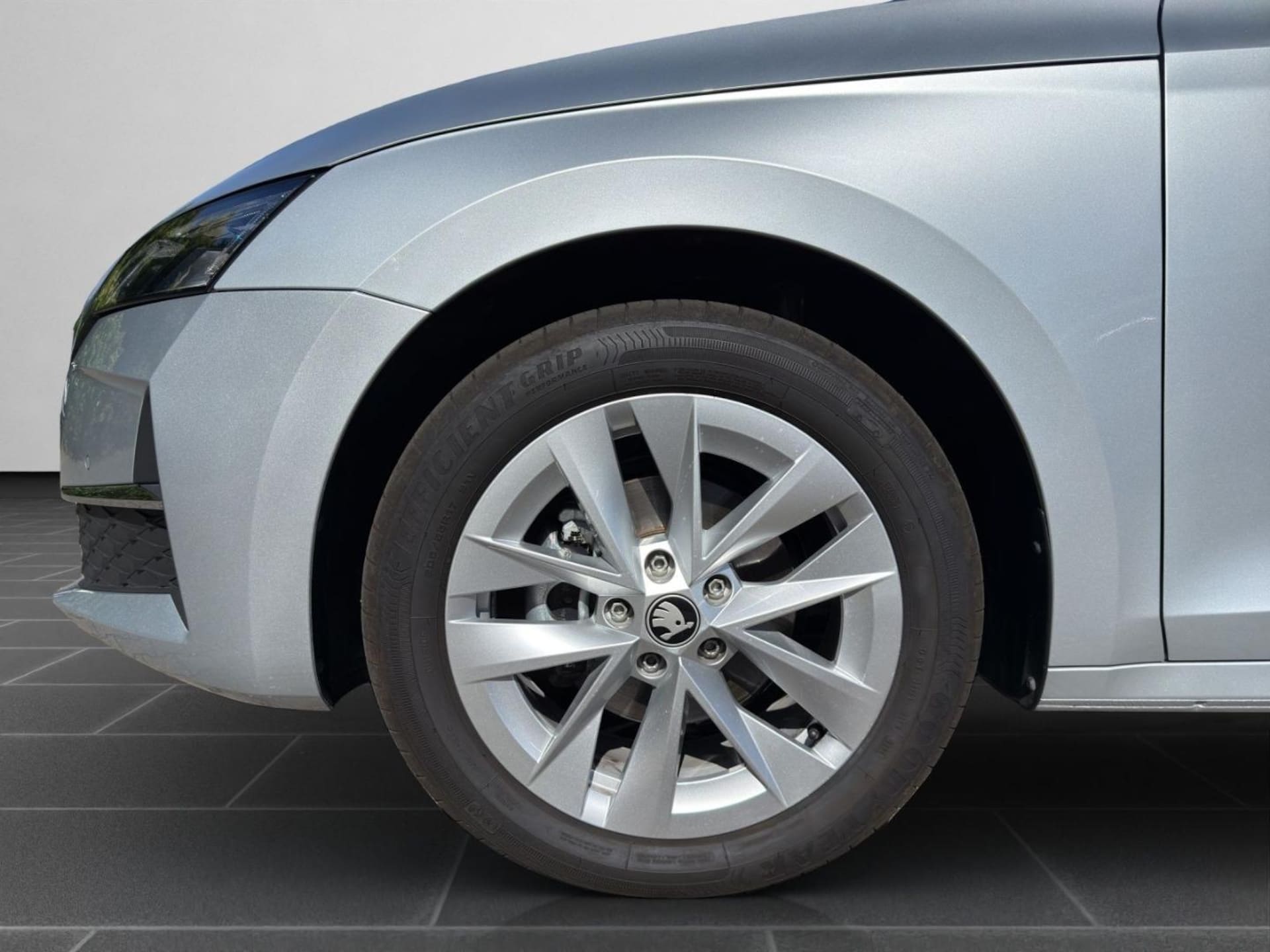 Skoda Octavia Combi Selection