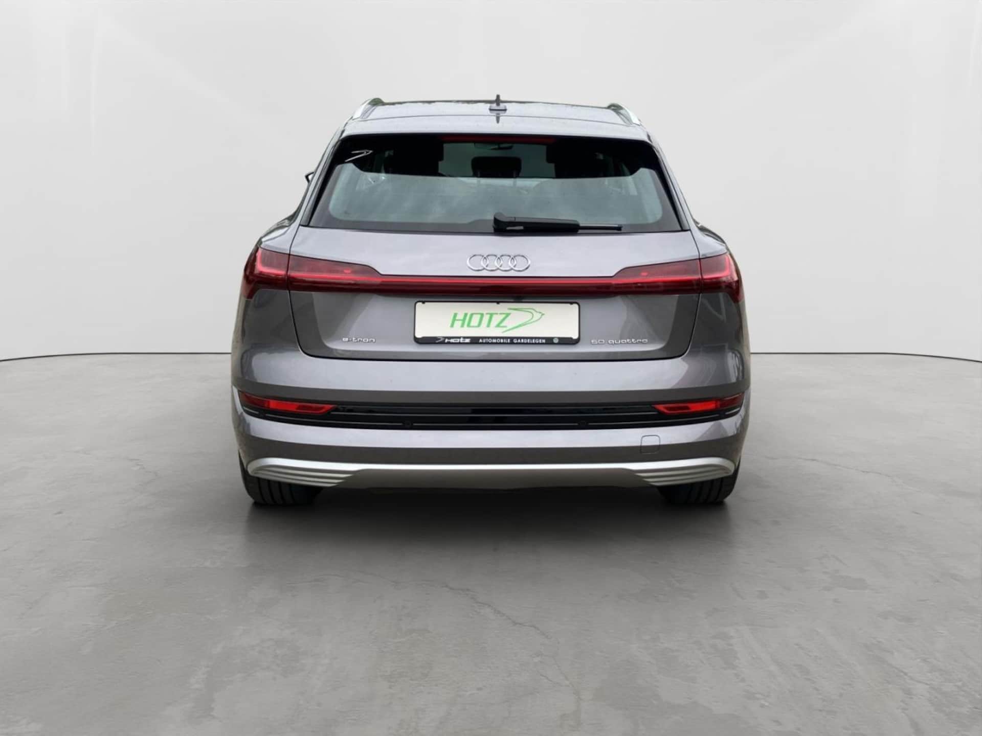 Audi e-tron advanced