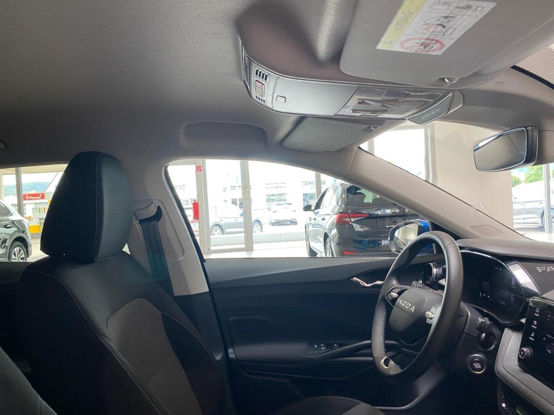 Skoda Fabia Tour