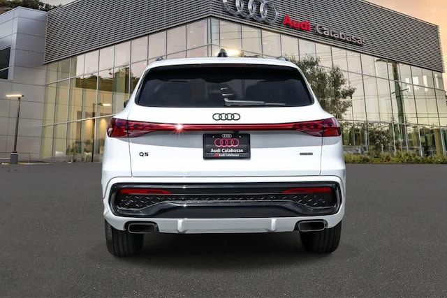 2026 Audi Q5