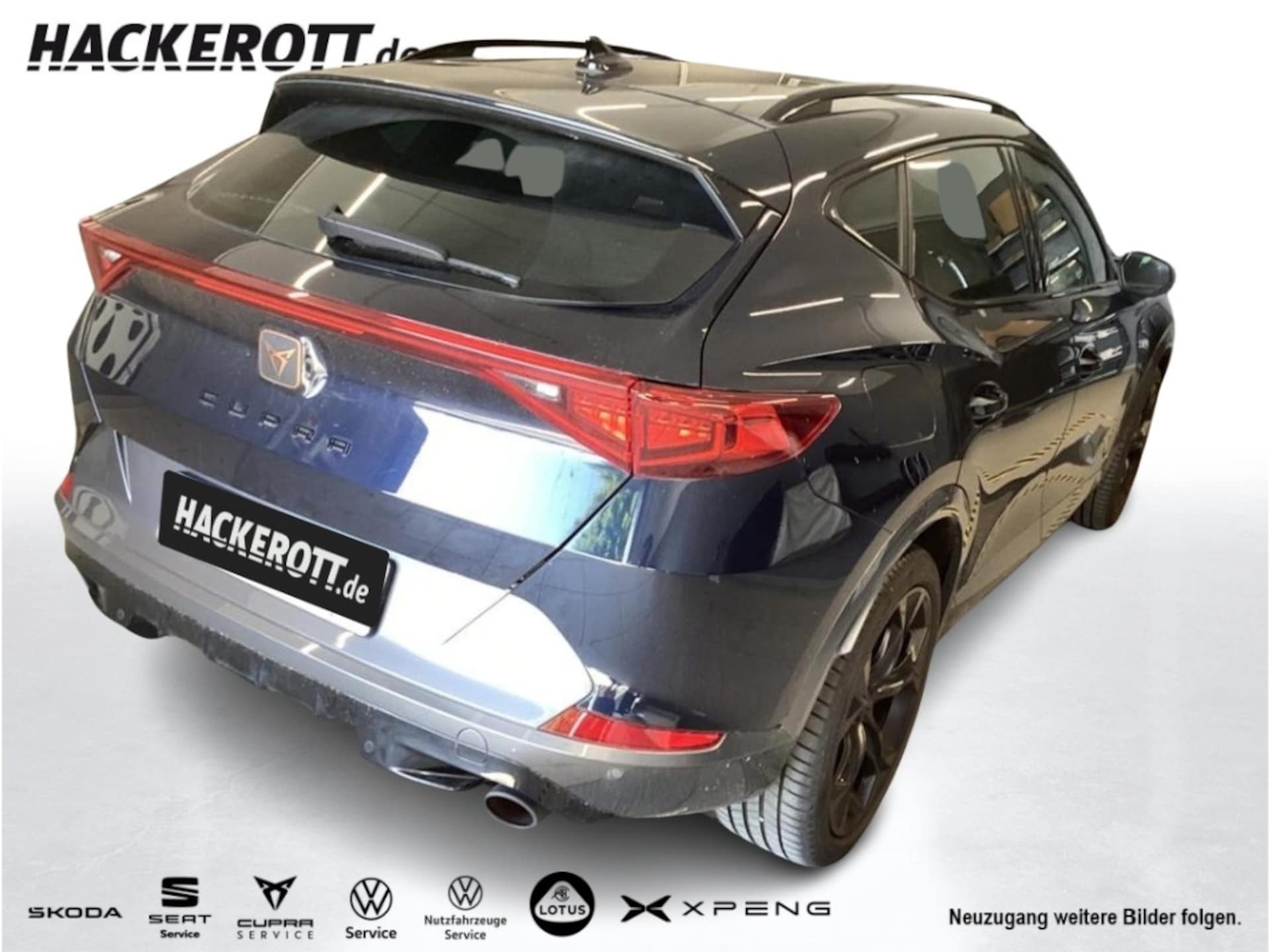 CUPRA Formentor VZ