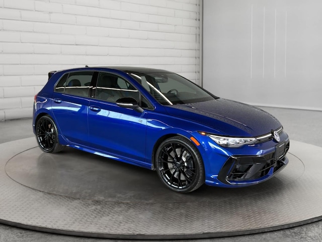 2025 Volkswagen Golf R