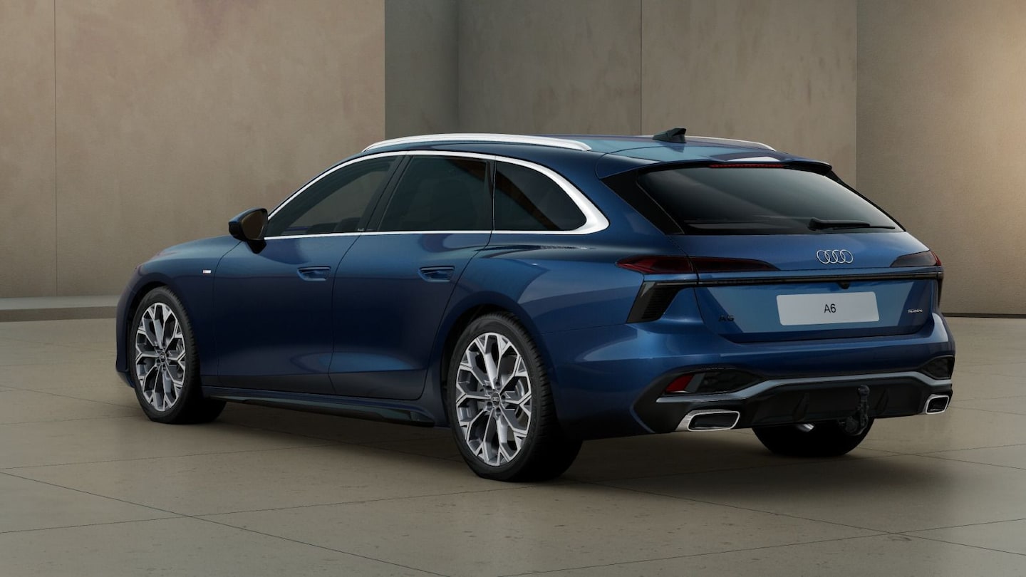 Bild über Audi A6 Avant TFSI quattro 270 kW S tronic - für weitere Informationen kontaktieren Sie den Audi Partner