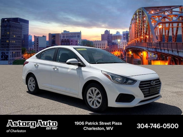 2019 Hyundai Accent