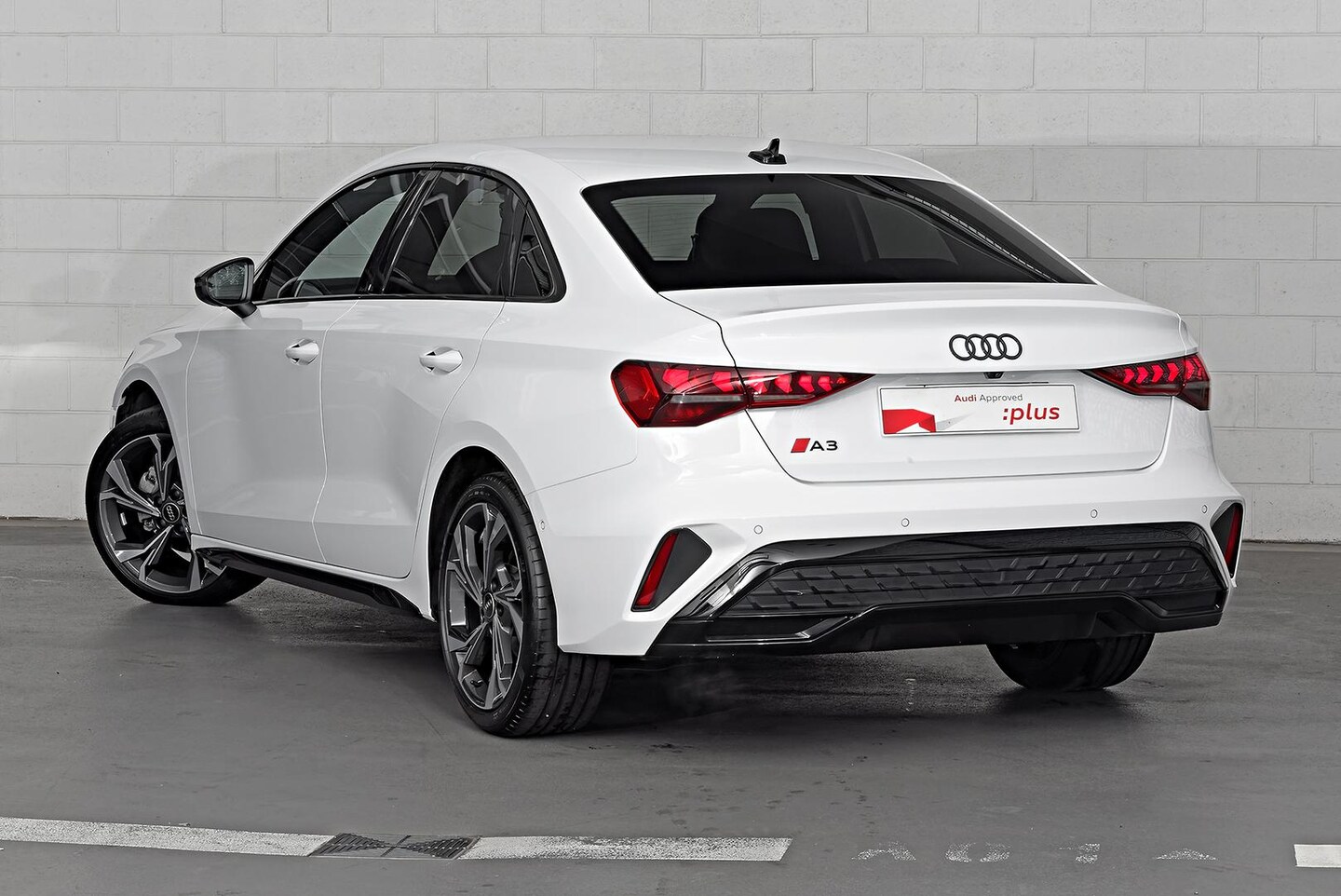 Image about Audi A3 Sedan 35 TFSI S tronic