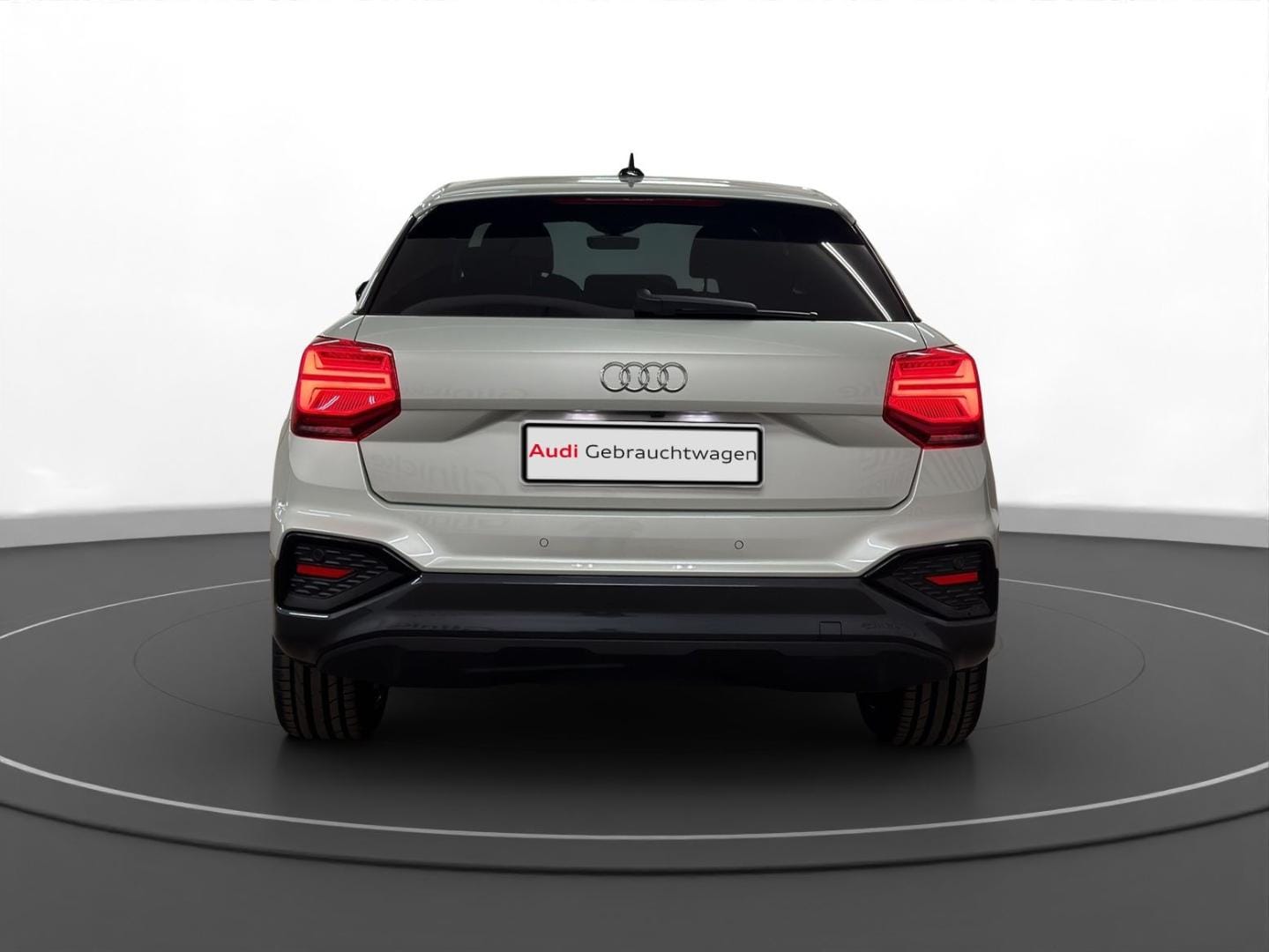 Bild über Audi Q2 advanced 30 TFSI Schaltgetriebe - für weitere Informationen kontaktieren Sie den Audi Partner