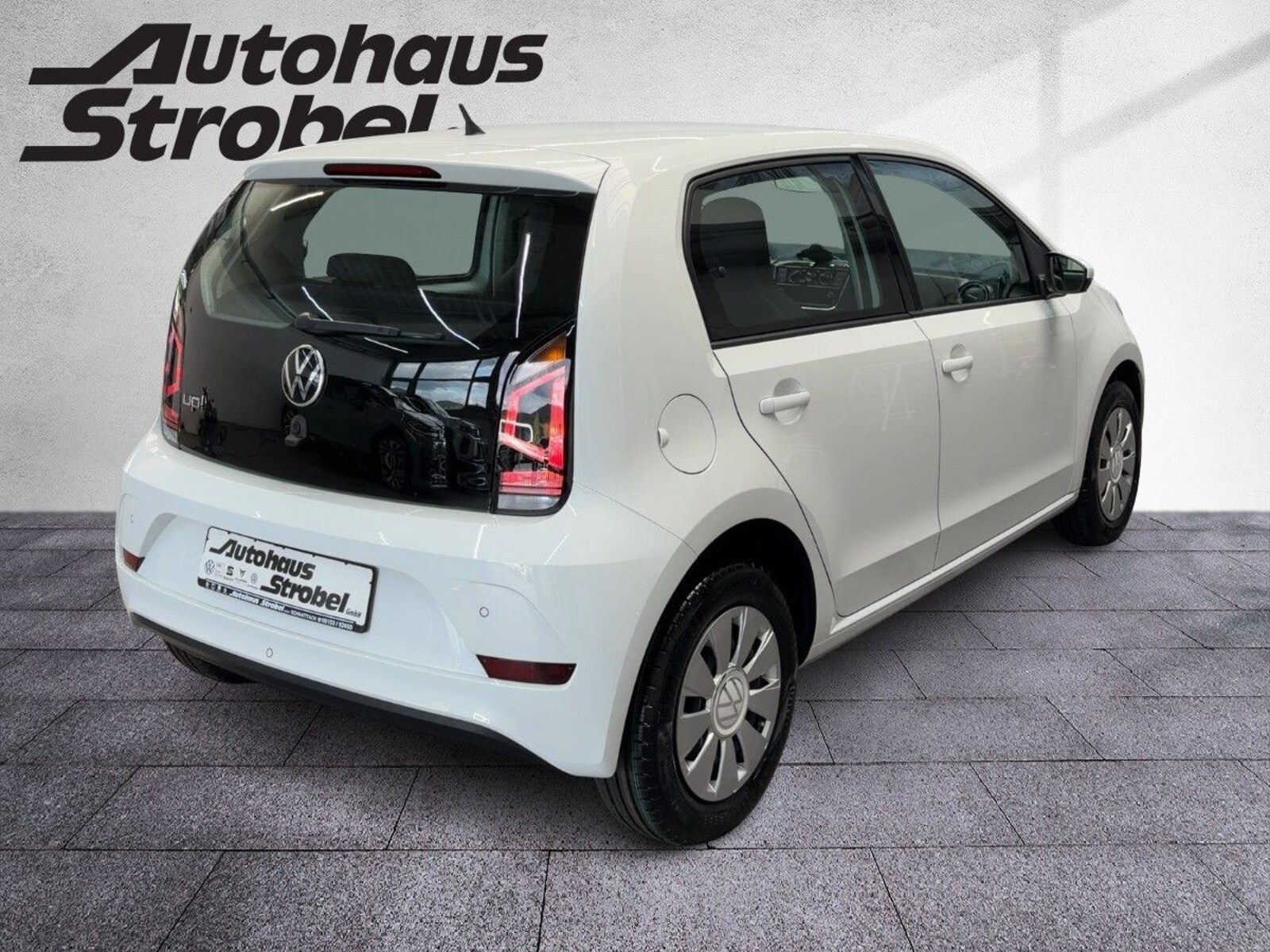 Volkswagen up! – Bild 5