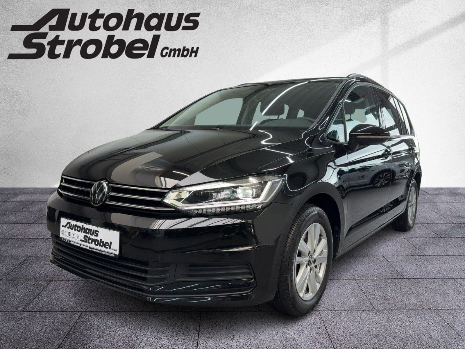 Volkswagen Touran – Bild 2