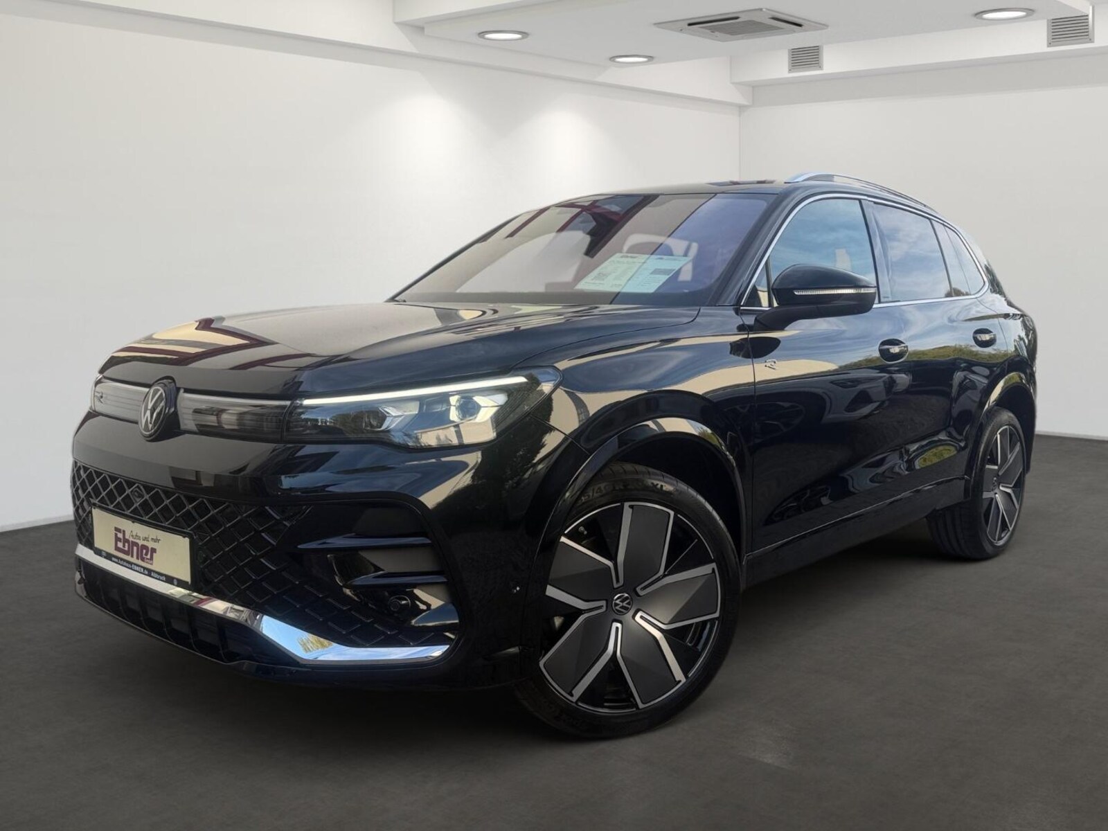 Volkswagen Tiguan – Bild 2