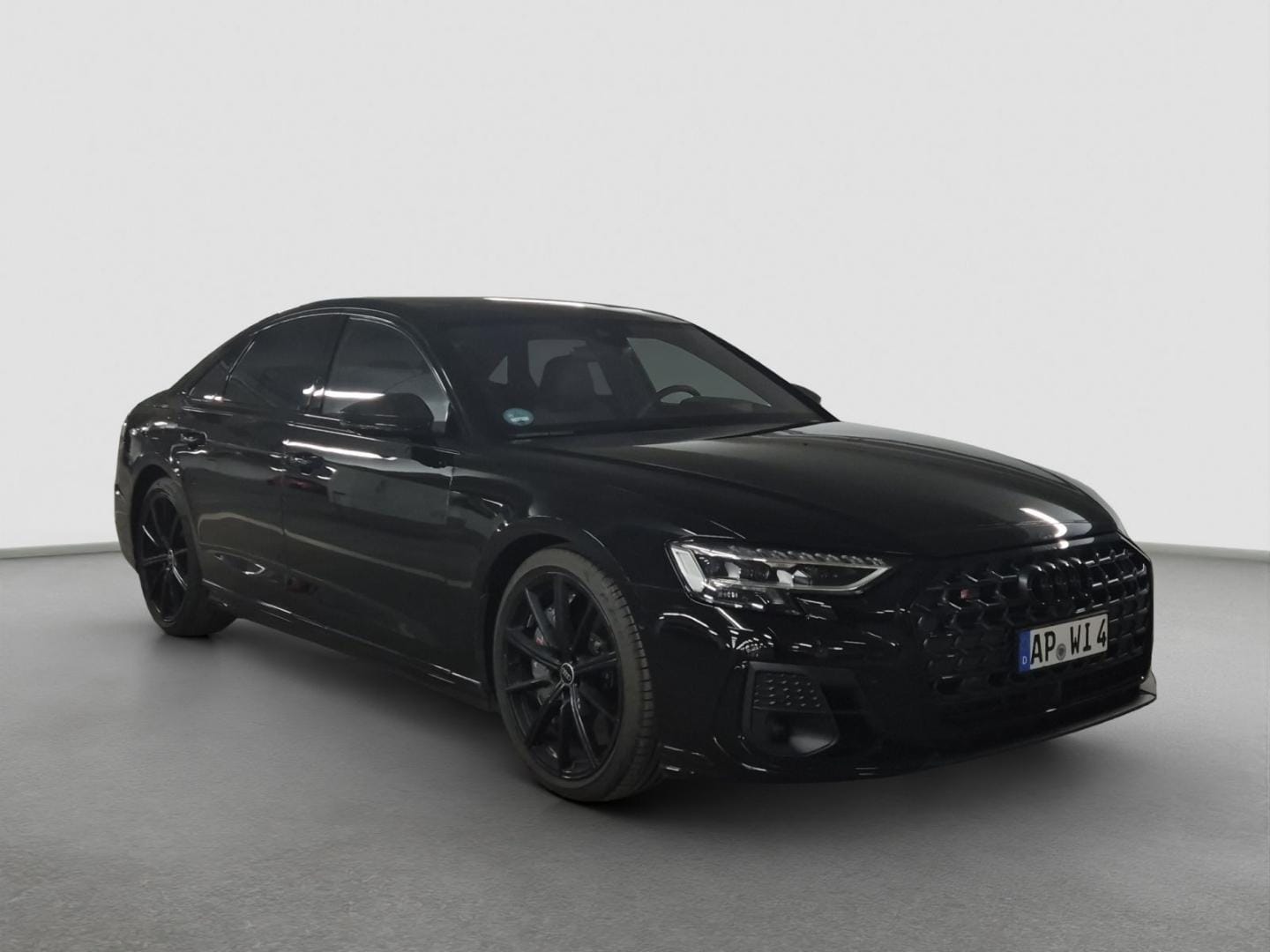 Bild über Audi S8 TFSI quattro tiptronic - für weitere Informationen kontaktieren Sie den Audi Partner