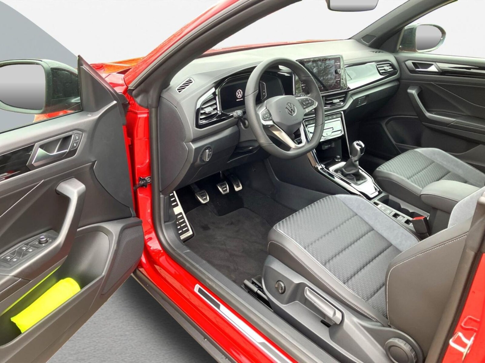 Volkswagen T-Roc Cabriolet – Bild 13