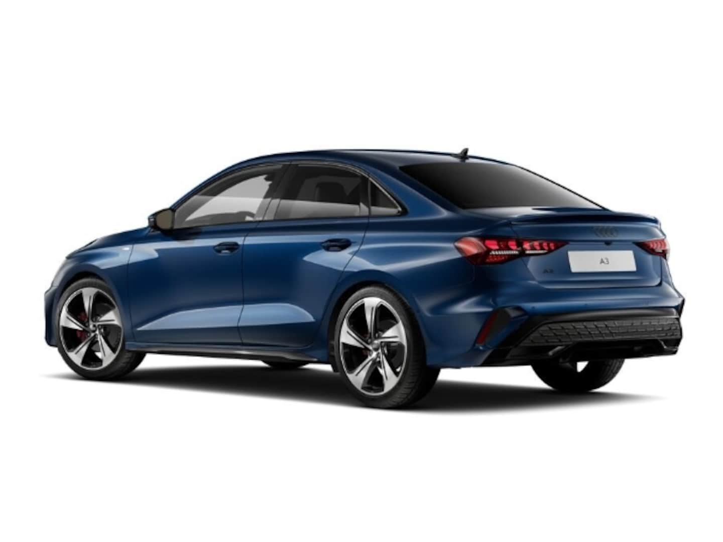 Bild über Audi A3 Limousine TFSI 110 kW S tronic - für weitere Informationen kontaktieren Sie den Audi Partner