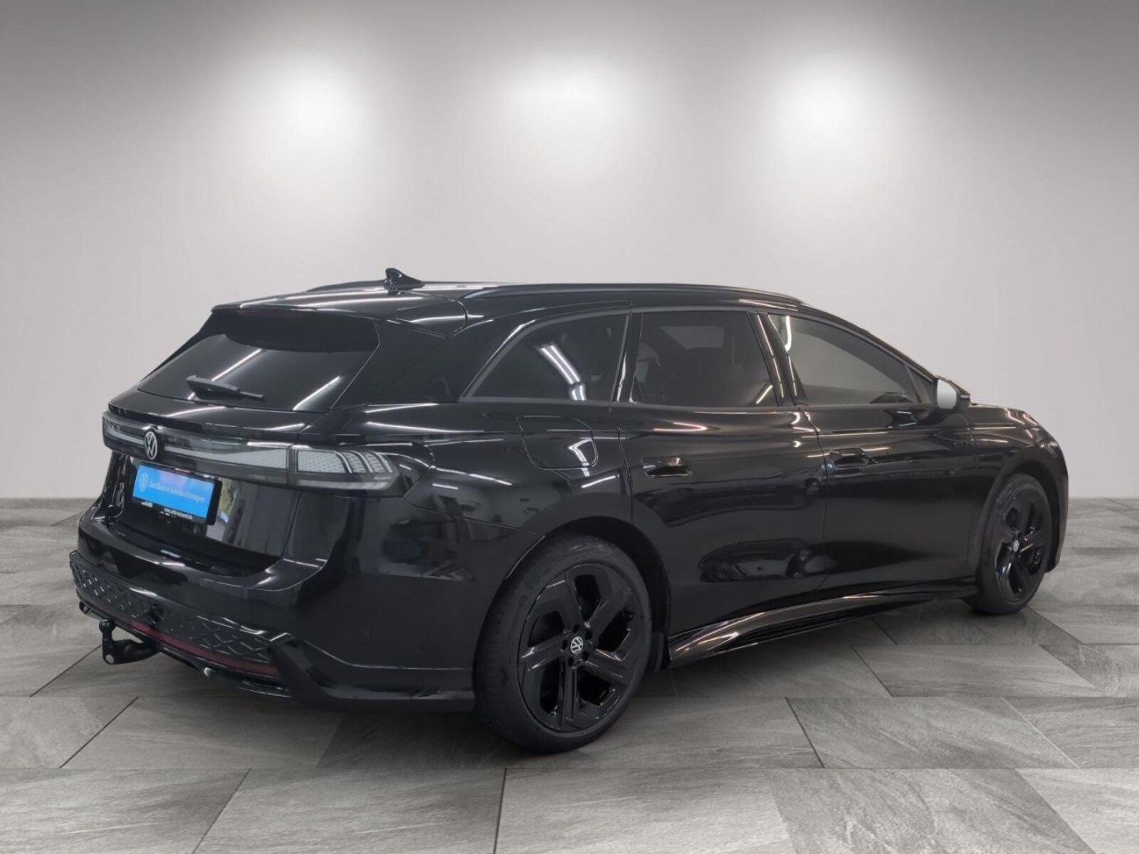 Volkswagen ID.7 Tourer – Bild 3
