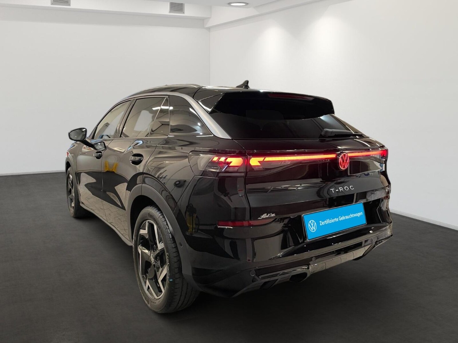 Volkswagen T-Roc – Bild 4