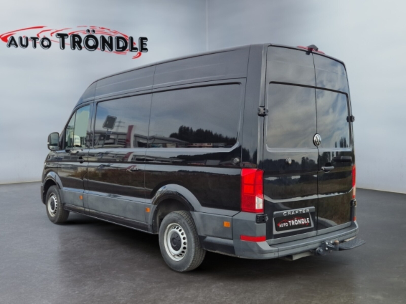 Volkswagen Crafter Kasten mittlerer Radstand – Bild 6