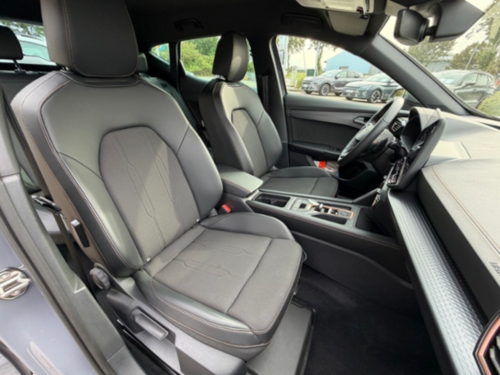 CUPRA Formentor – Bild 11