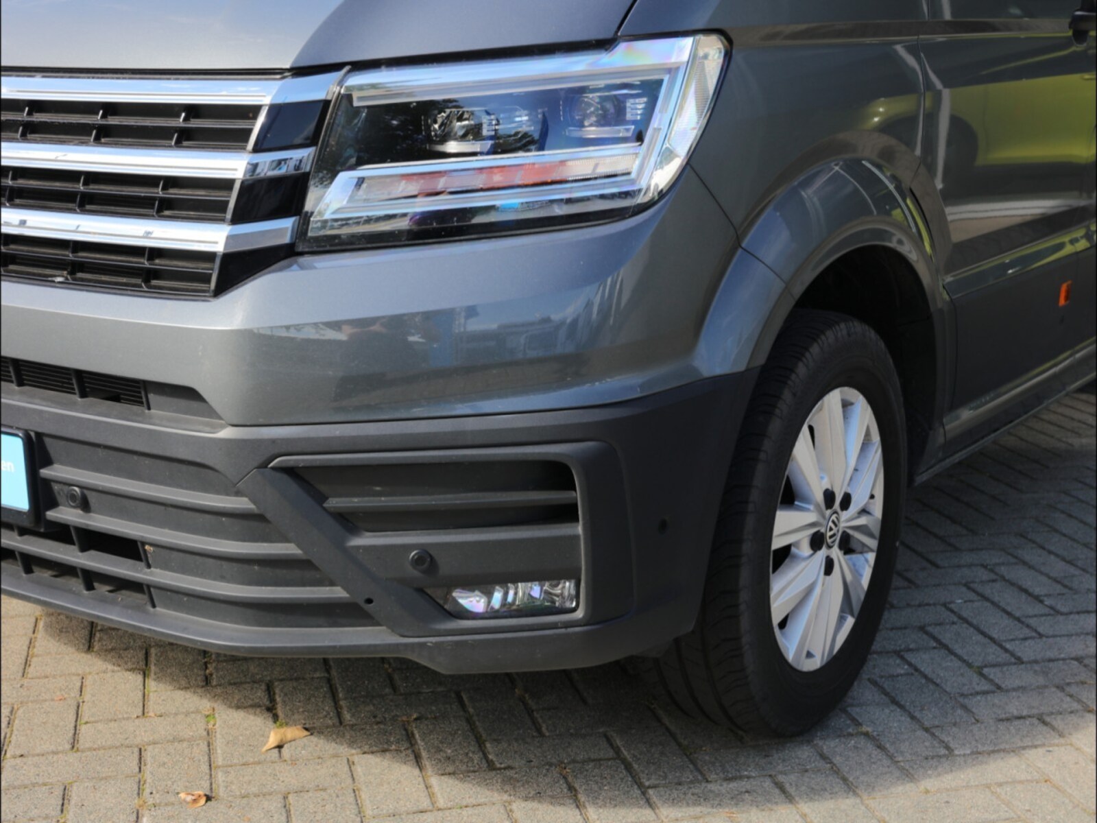 Volkswagen Grand California 600 – Bild 4