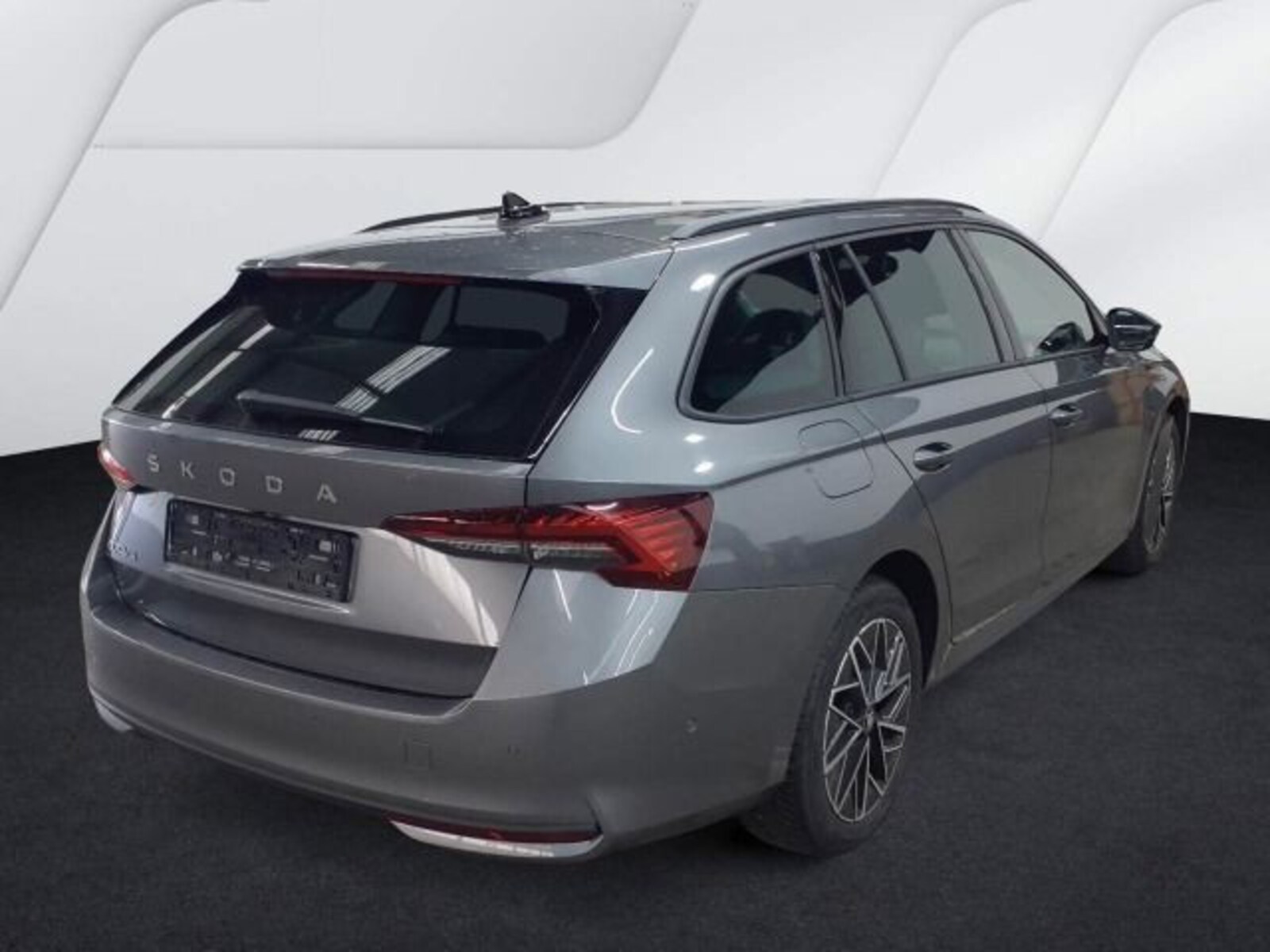 Škoda Octavia Combi – Bild 3