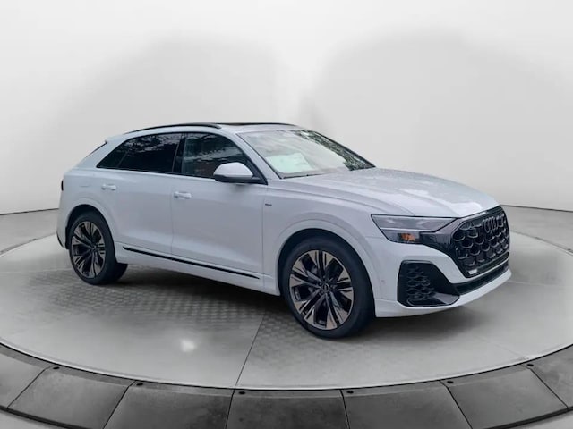Photo of 2027 Audi Q8 