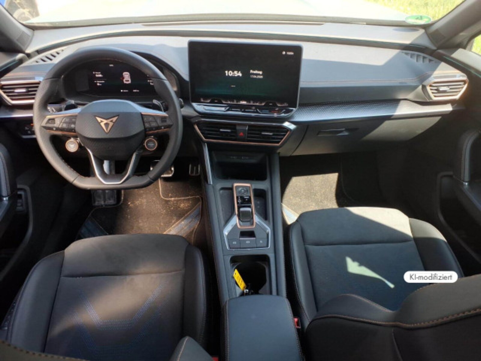 CUPRA Formentor – Bild 9