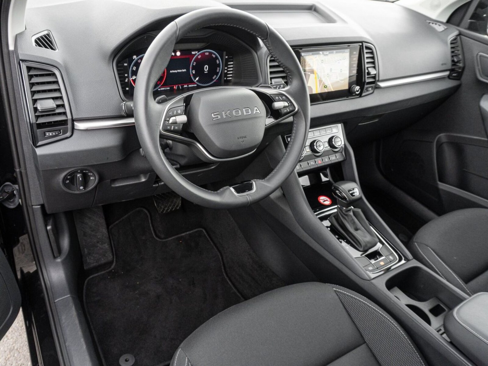 Škoda Karoq – Bild 24