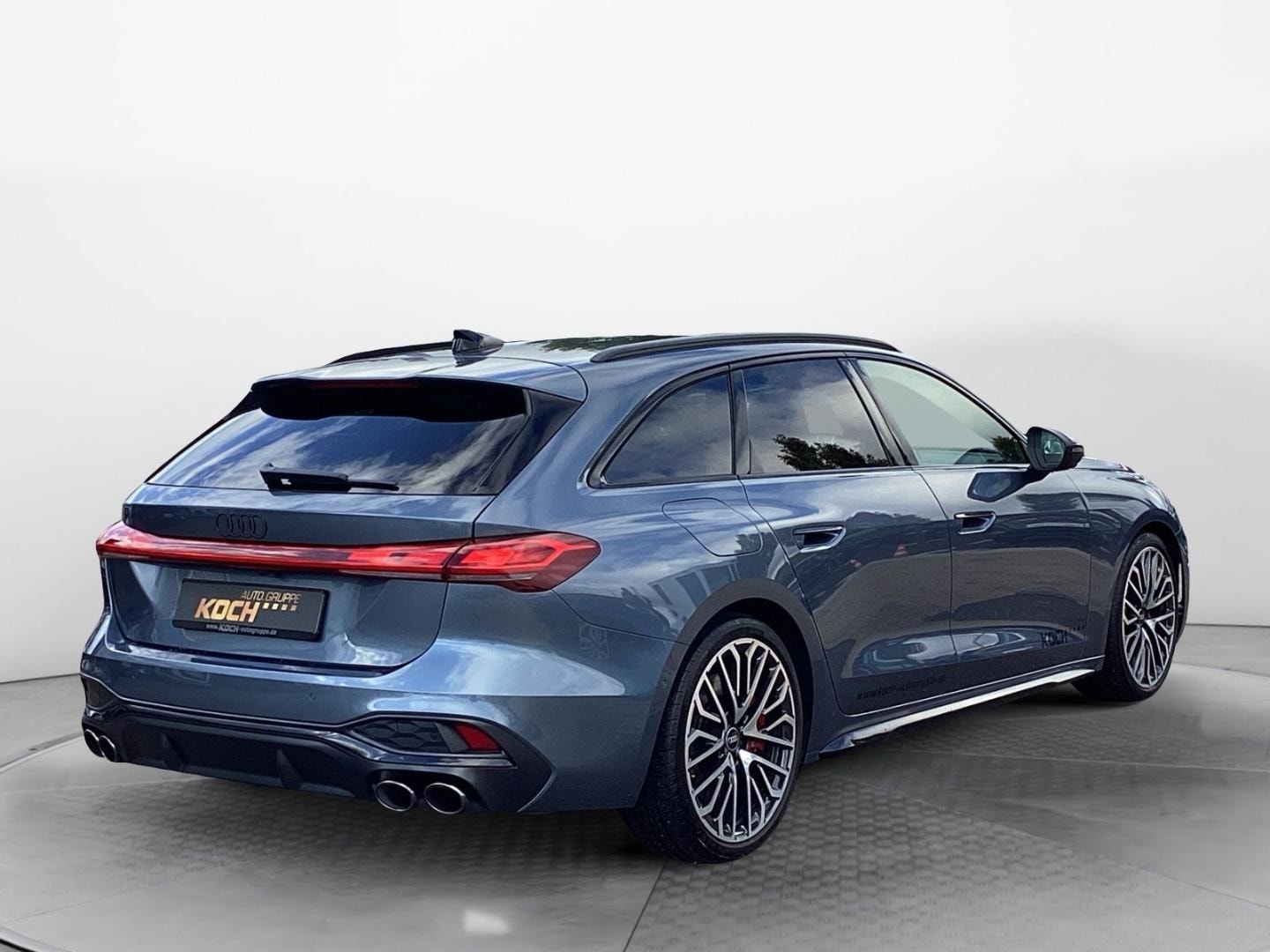 Bild über Audi S5 Avant TFSI 270 kW S tronic - für weitere Informationen kontaktieren Sie den Audi Partner