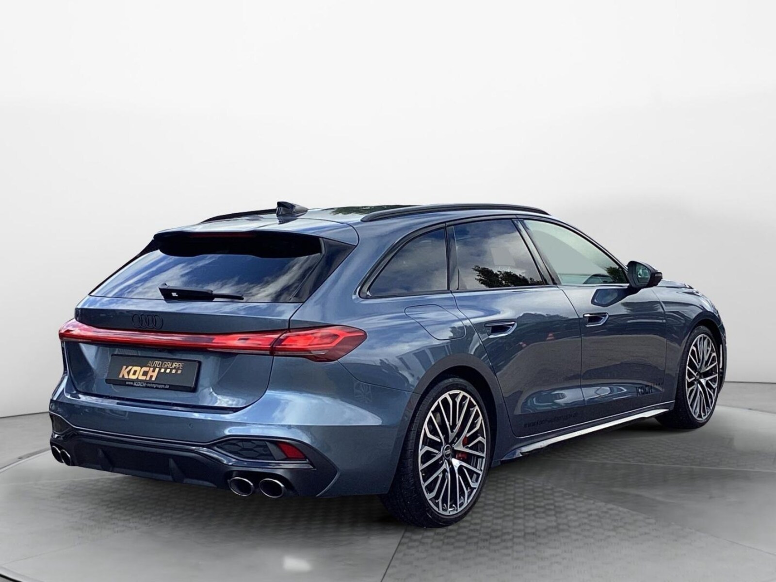 Audi S5 Avant – Bild 6