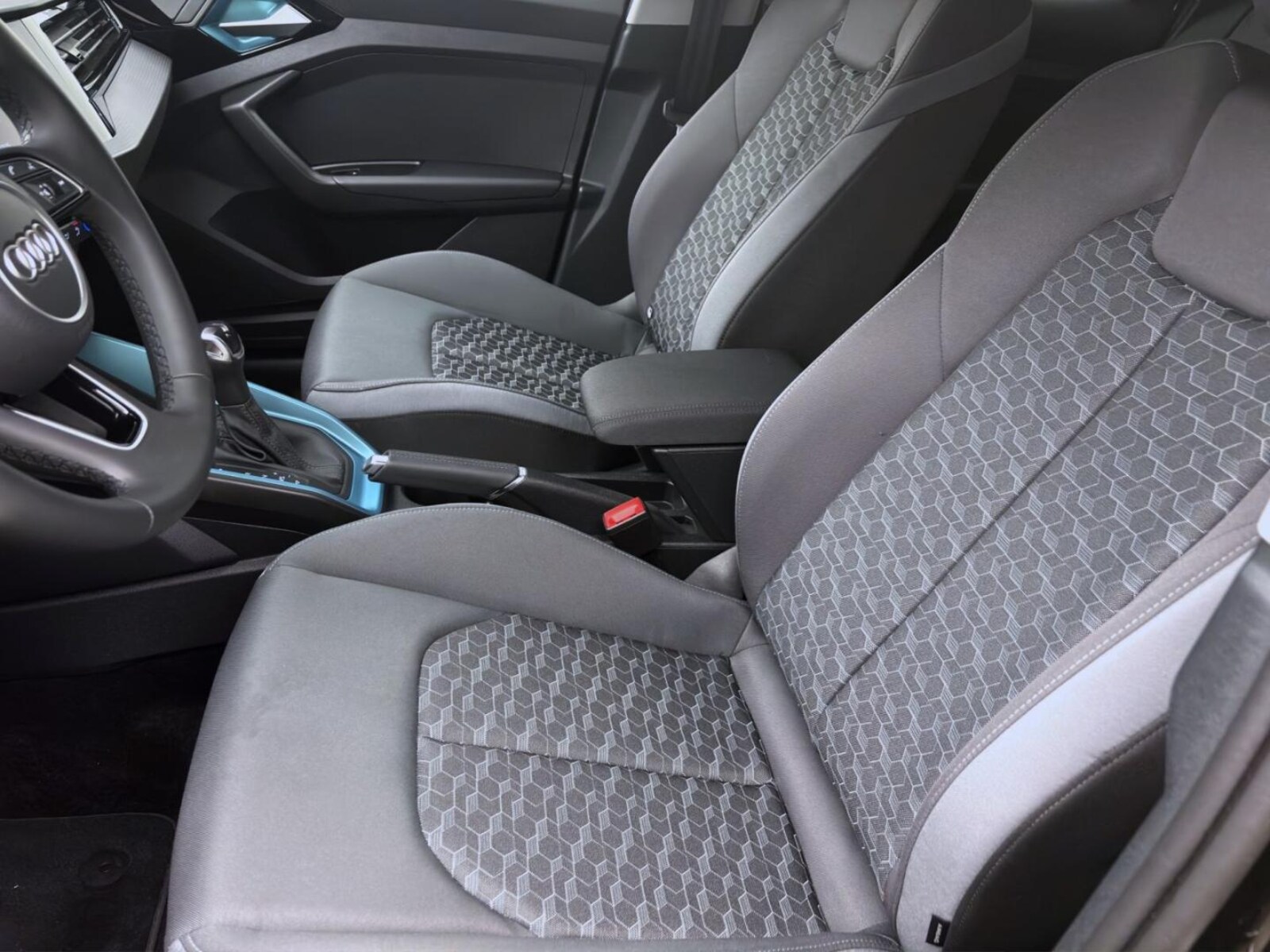 Audi A1 allstreet – Bild 10