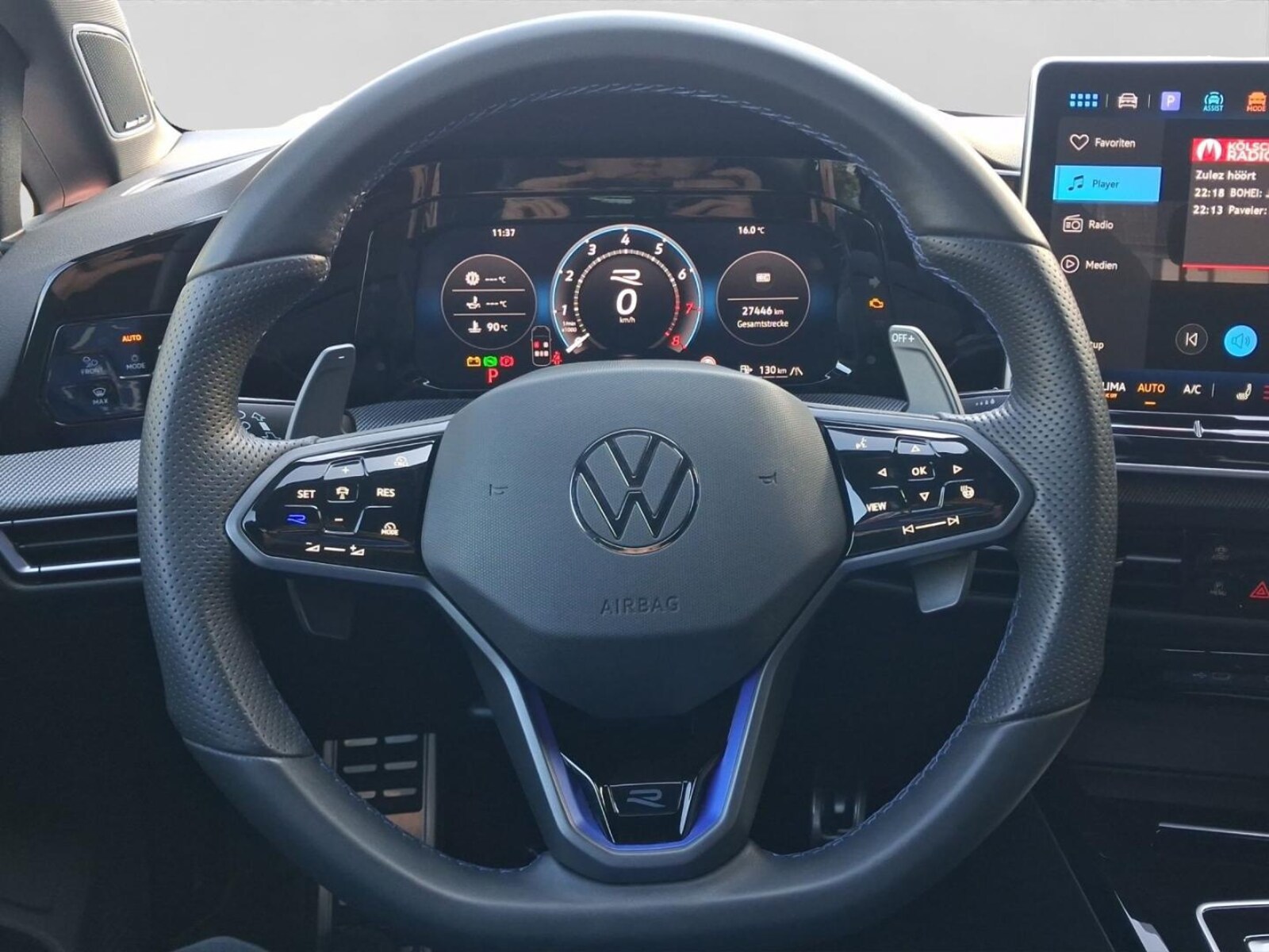 Volkswagen Golf Variant – Bild 9