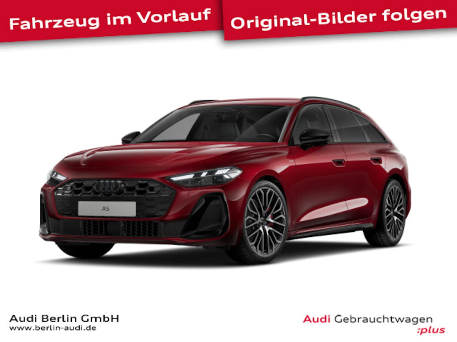 Audi A5 Avant