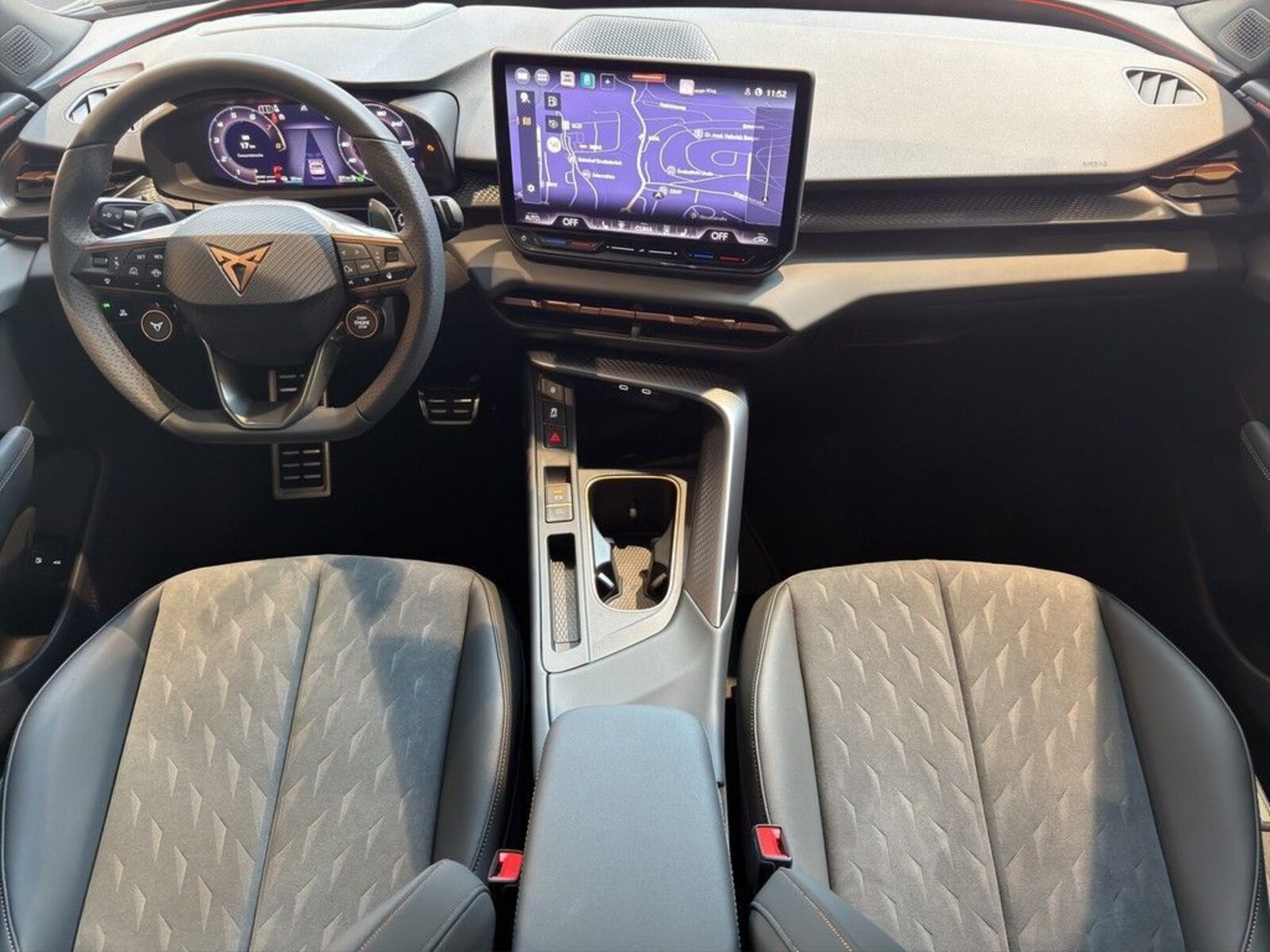 CUPRA Terramar – Bild 11