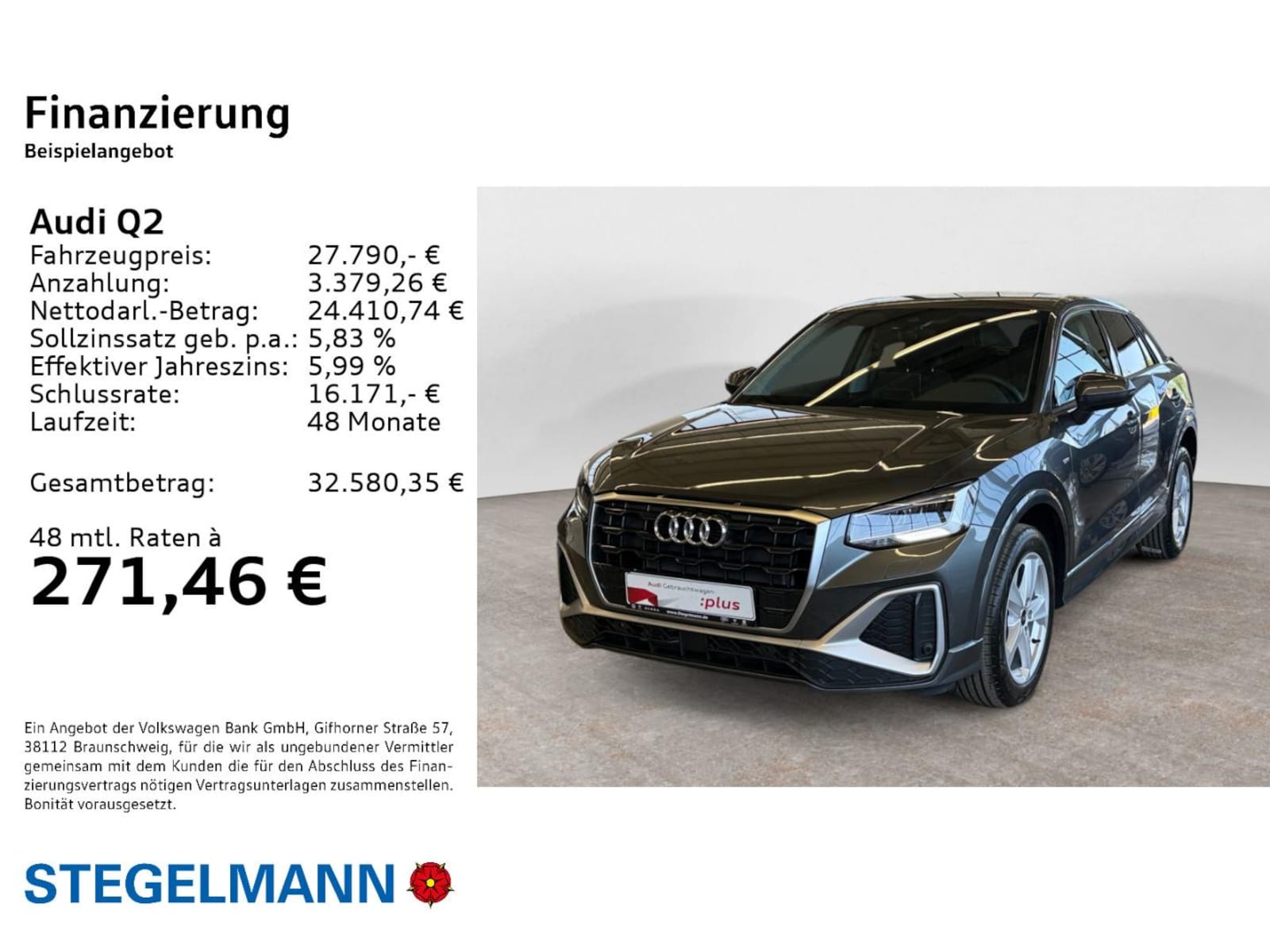 Audi Q2 – Bild 2