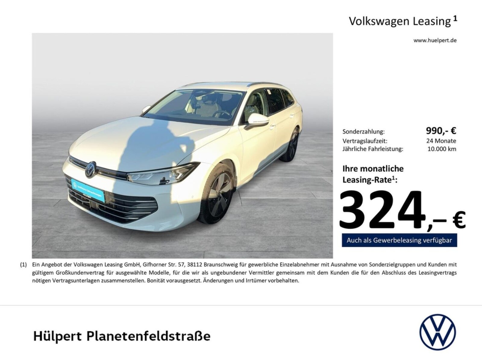 Volkswagen Passat – Bild 2