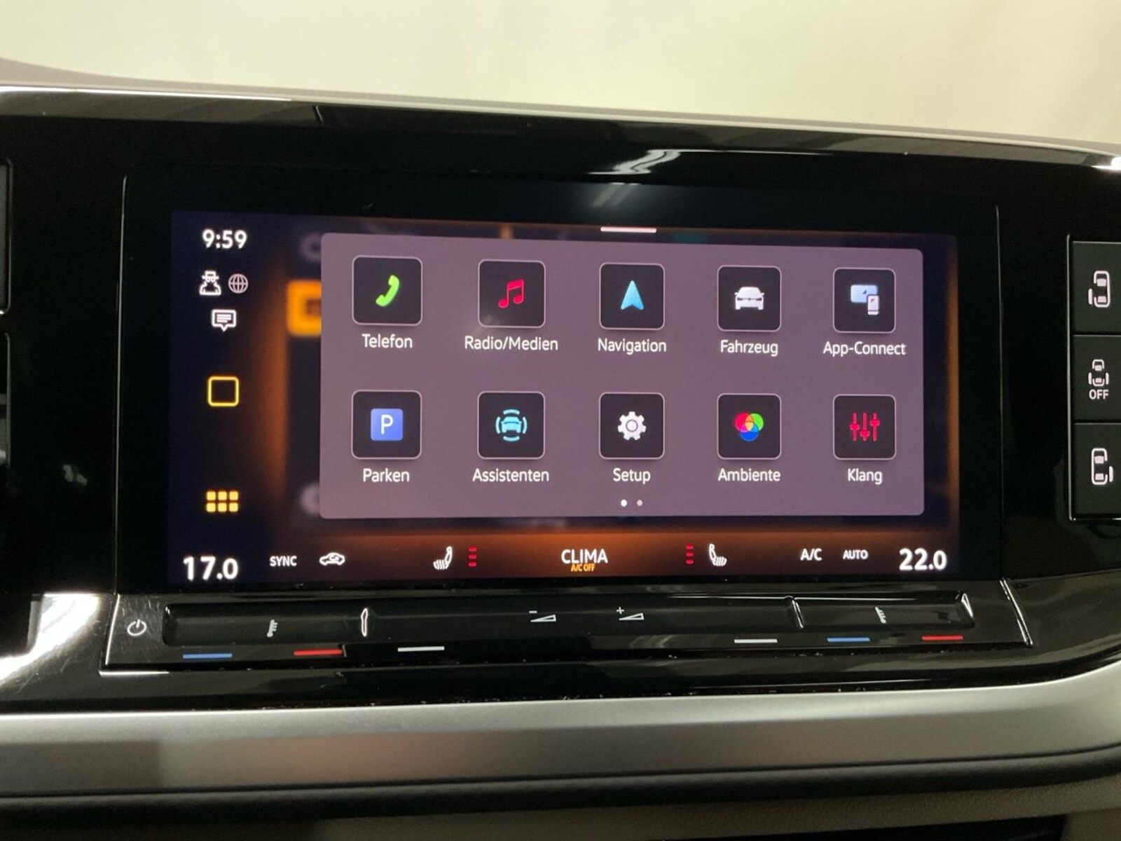 Volkswagen Multivan Langversion – Bild 15