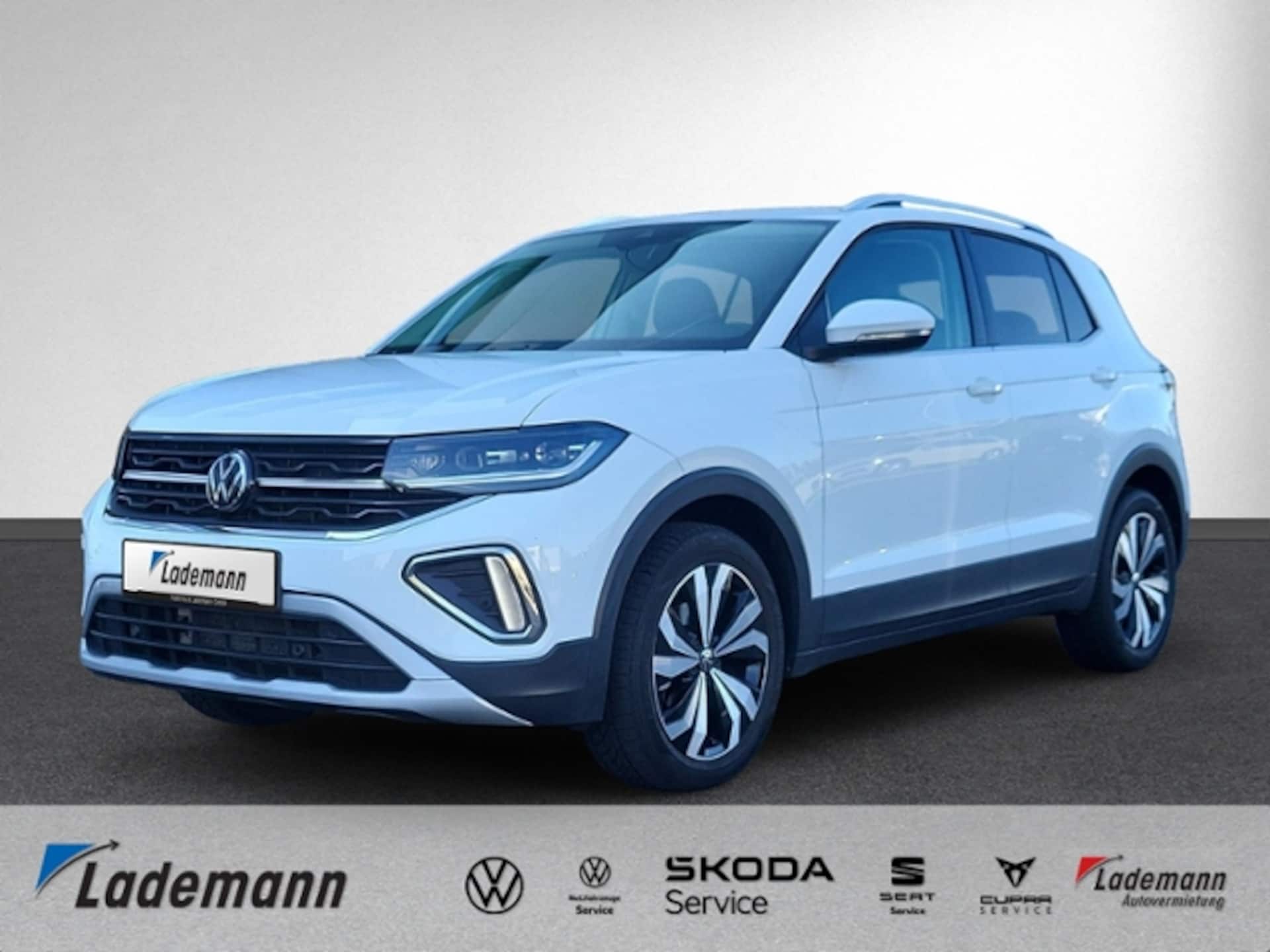 Volkswagen T-Cross 2024