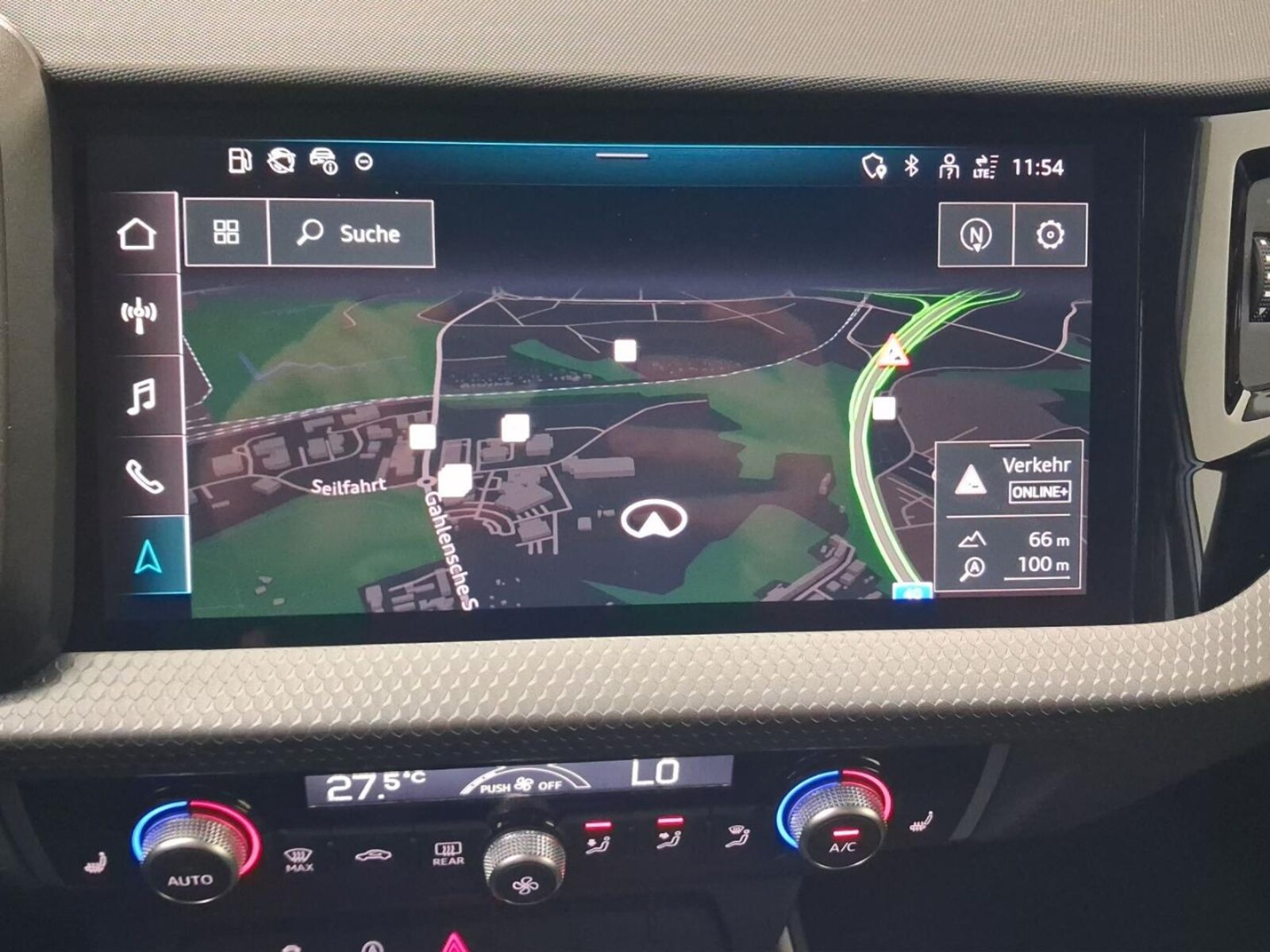Audi A1 allstreet – Bild 10