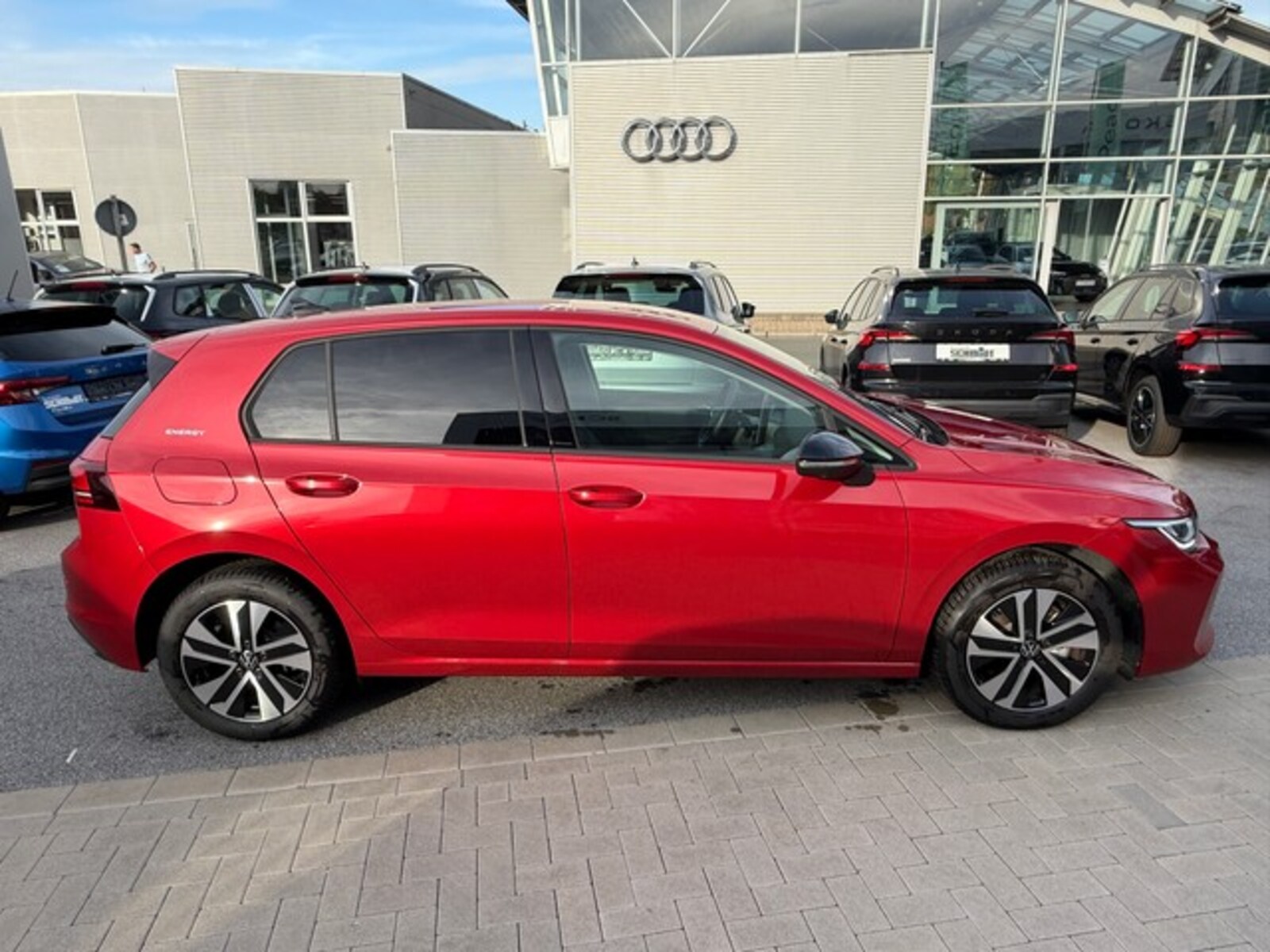 Volkswagen Golf – Bild 4