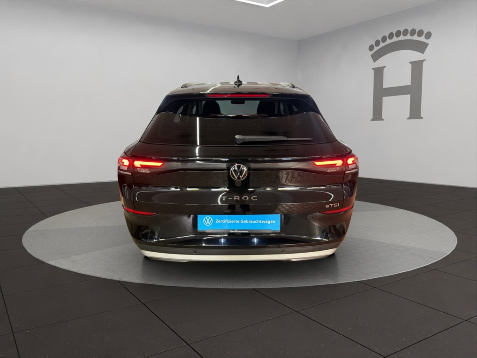 Volkswagen T-Roc – Bild 5