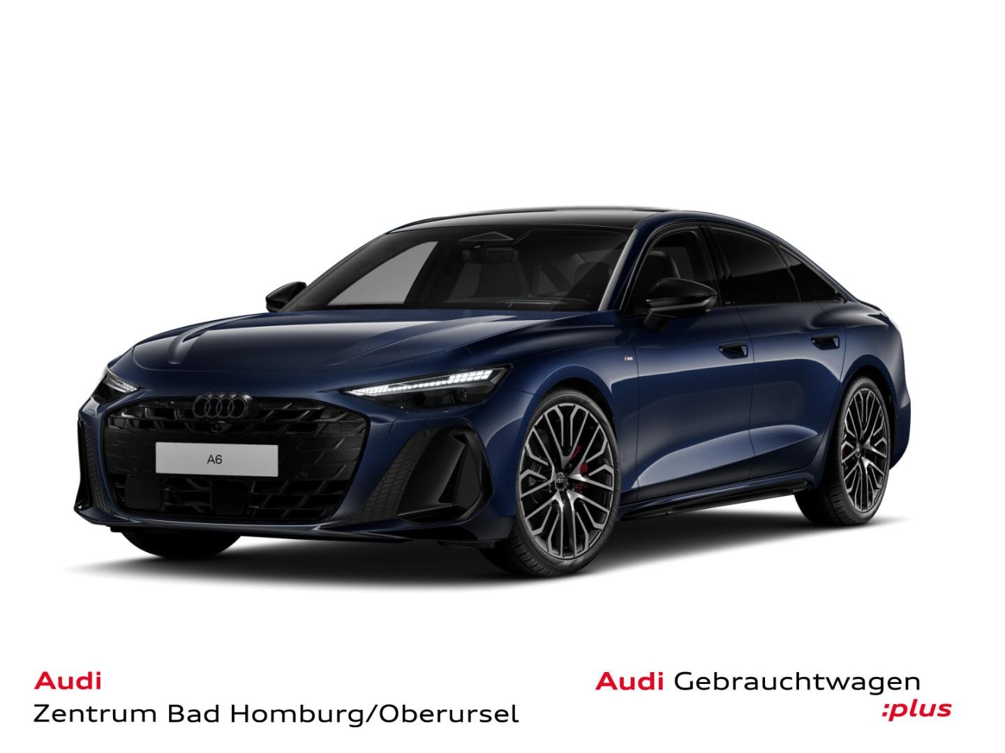 Bild über Audi A6 Limousine edition one TDI quattro 150 kW S tronic - für weitere Informationen kontaktieren Sie den Audi Partner